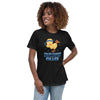 Colon Cancer Women's Chick Tee - JohnVsGBMBlackS