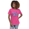 Colon Cancer Women's Dragonfly Tee - JohnVsGBMBerryS