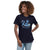 Colon Cancer Women's Dragonfly Tee - JohnVsGBMNavyS