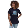 Colon Cancer Women's Gnome Tee - JohnVsGBMNavyS