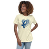 Colon Cancer Women's Heart Tee - JohnVsGBMCitronS