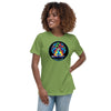 Colon Cancer Women's Life Scene Tee - JohnVsGBMLeafS