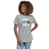 Colon Cancer Women's Shitty Tee - JohnVsGBMAthletic HeatherS