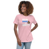 Colon Cancer Women's Shitty Tee - JohnVsGBMPinkS