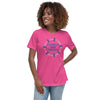 Colon Cancer Women's Stronger Tee - JohnVsGBMBerryS