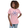 Colon Cancer Women's Stronger Tee - JohnVsGBMPinkS