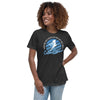 Colon Cancer Women's Supergirl Tee - JohnVsGBMDark Grey HeatherS