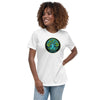 Colon Cancer Women's Tree of Life Tee - JohnVsGBMWhiteS