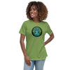 Colon Cancer Women's Tree of Life Tee - JohnVsGBMLeafS