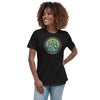 Colon Cancer Women's Tree Tee - JohnVsGBMBlackS