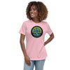 Colon Cancer Women's Tree Tee - JohnVsGBMPinkS