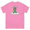 Customizable Cancer - Anniversary Team Ribbon Tee - JohnVsGBMAzaleaS