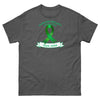 Customizable Cancer - Anniversary Team Ribbon Tee - JohnVsGBMDark HeatherS