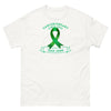 Customizable Cancer - Anniversary Team Ribbon Tee - JohnVsGBMWhiteS