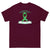 Customizable Cancer - Anniversary Team Ribbon Tee - JohnVsGBMMaroonS