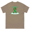 Customizable Cancer - Anniversary Team Ribbon Tee - JohnVsGBMBrown SavanaS