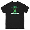 Customizable Cancer - Anniversary Team Ribbon Tee - JohnVsGBMBlackS