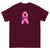 Customizable Cancer Ribbon Pink Tee - JohnVsGBMMaroonS