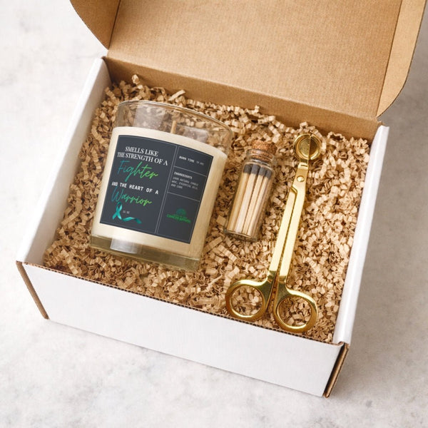 Customizable Candle Set - JohnVsGBMCinnamon Vanilla