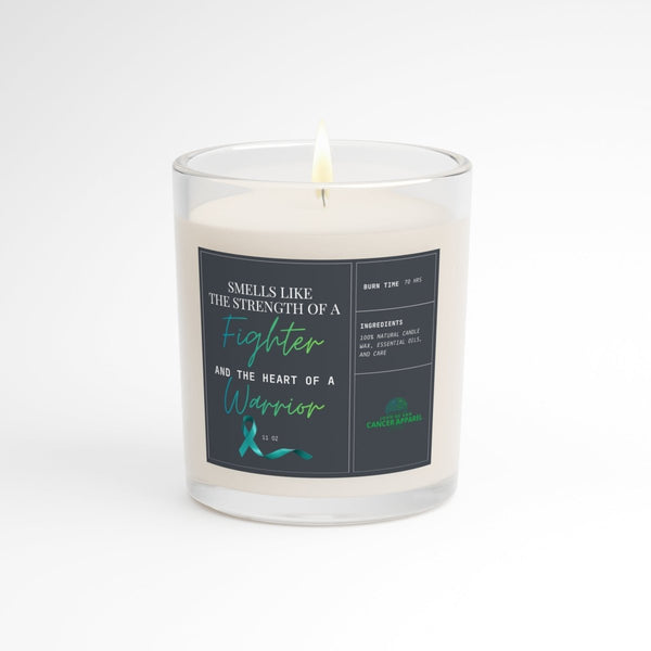 Customizable Candle Set - JohnVsGBMCinnamon Vanilla
