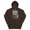 Customizable I Am the Storm Cancer Awareness Hoodie - JohnVsGBMDark ChocolateS