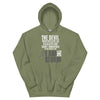 Customizable I Am the Storm Cancer Awareness Hoodie - JohnVsGBMMilitary GreenS