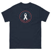 Customizable Killin Cancer Tee - JohnVsGBMNavyS