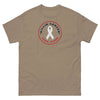 Customizable Killin Cancer Tee - JohnVsGBMBrown SavanaS