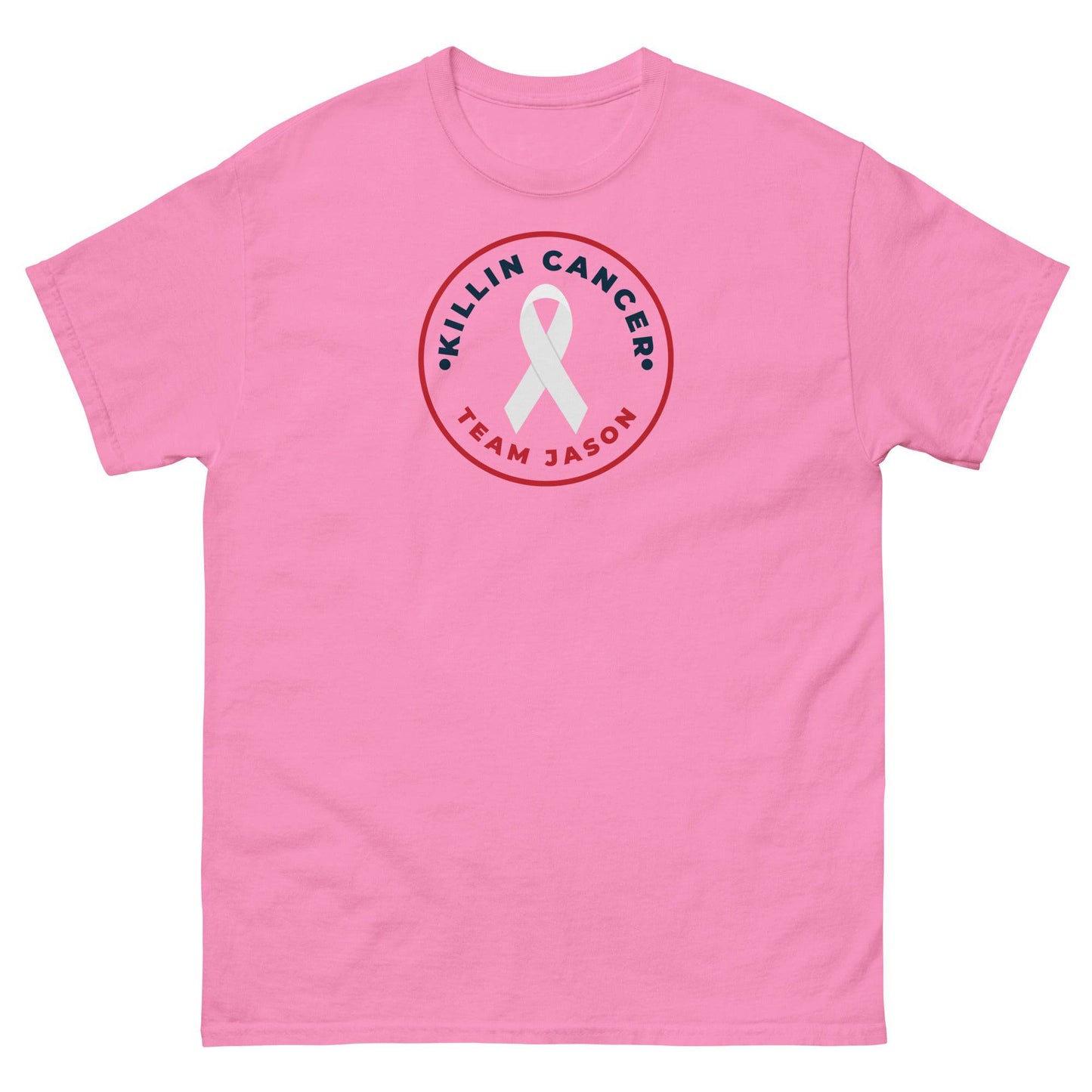 Customizable Killin Cancer Tee - JohnVsGBMAzaleaS