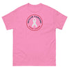 Customizable Killin Cancer Tee - JohnVsGBMAzaleaS