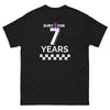 Customizable Survivor Years Tee - JohnVsGBMBlackS