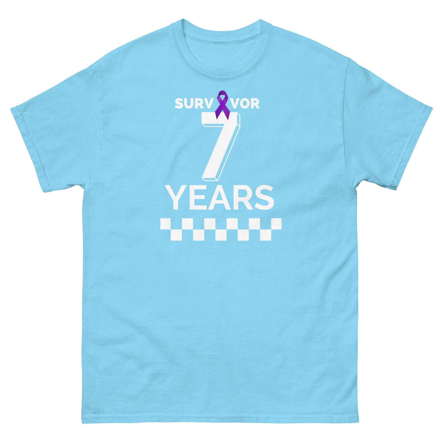 Customizable Survivor Years Tee - JohnVsGBMSkyS