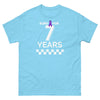 Customizable Survivor Years Tee - JohnVsGBMSkyS