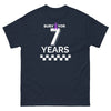 Customizable Survivor Years Tee - JohnVsGBMNavyS