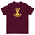 Customizable Team Ribbon Tee - JohnVsGBMMaroonS