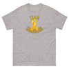 Customizable Team Ribbon Tee - JohnVsGBMSport GreyS