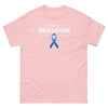 Customizable Team Tee - JohnVsGBMLight PinkS