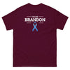 Customizable Team Tee - JohnVsGBMMaroonS