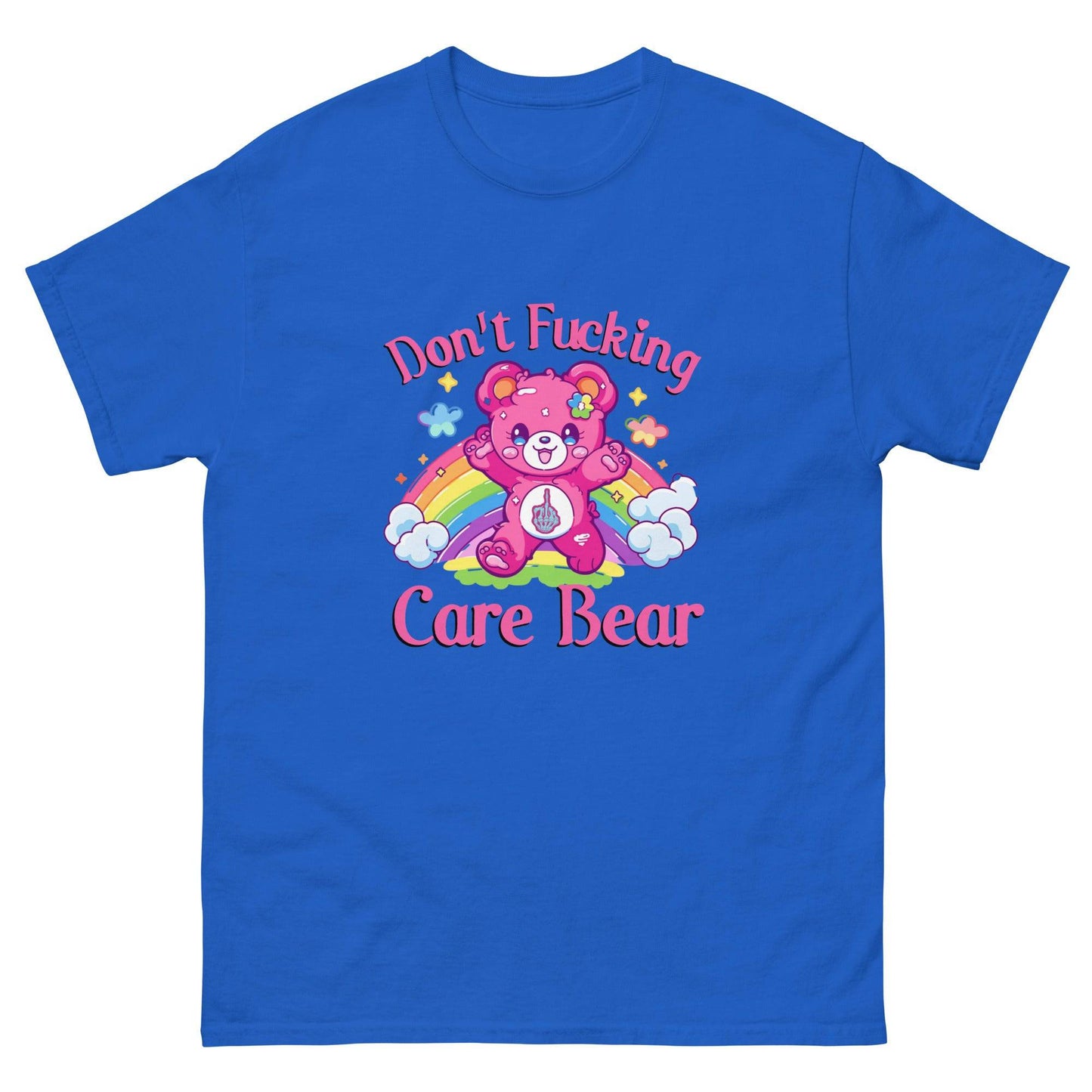 Don't Care Bear Tee - JohnVsGBMRoyalS