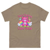 Don't Care Bear Tee - JohnVsGBMBrown SavanaS