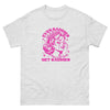 Even Baddies Get Saddies Pink Tee - JohnVsGBMAshS