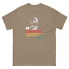 Gandhi Quote Tee - JohnVsGBMBrown SavanaS