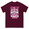 Gnome One Fights Tee - JohnVsGBMMaroonS