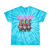 Gnome Your Worth Tie - Dye Tee - JohnVsGBMTurquoiseS