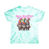 Gnome Your Worth Tie - Dye Tee - JohnVsGBMMintS