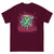 Green Graffiti Ribbon Tee - JohnVsGBMMaroonS