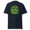 Green Irish Cancer Tee - JohnVsGBMNavyS