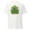 Green Irish Cancer Tee - JohnVsGBMWhiteS