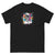 Grey Paint Blotch Ribbon Graffiti Tee - JohnVsGBMBlackS