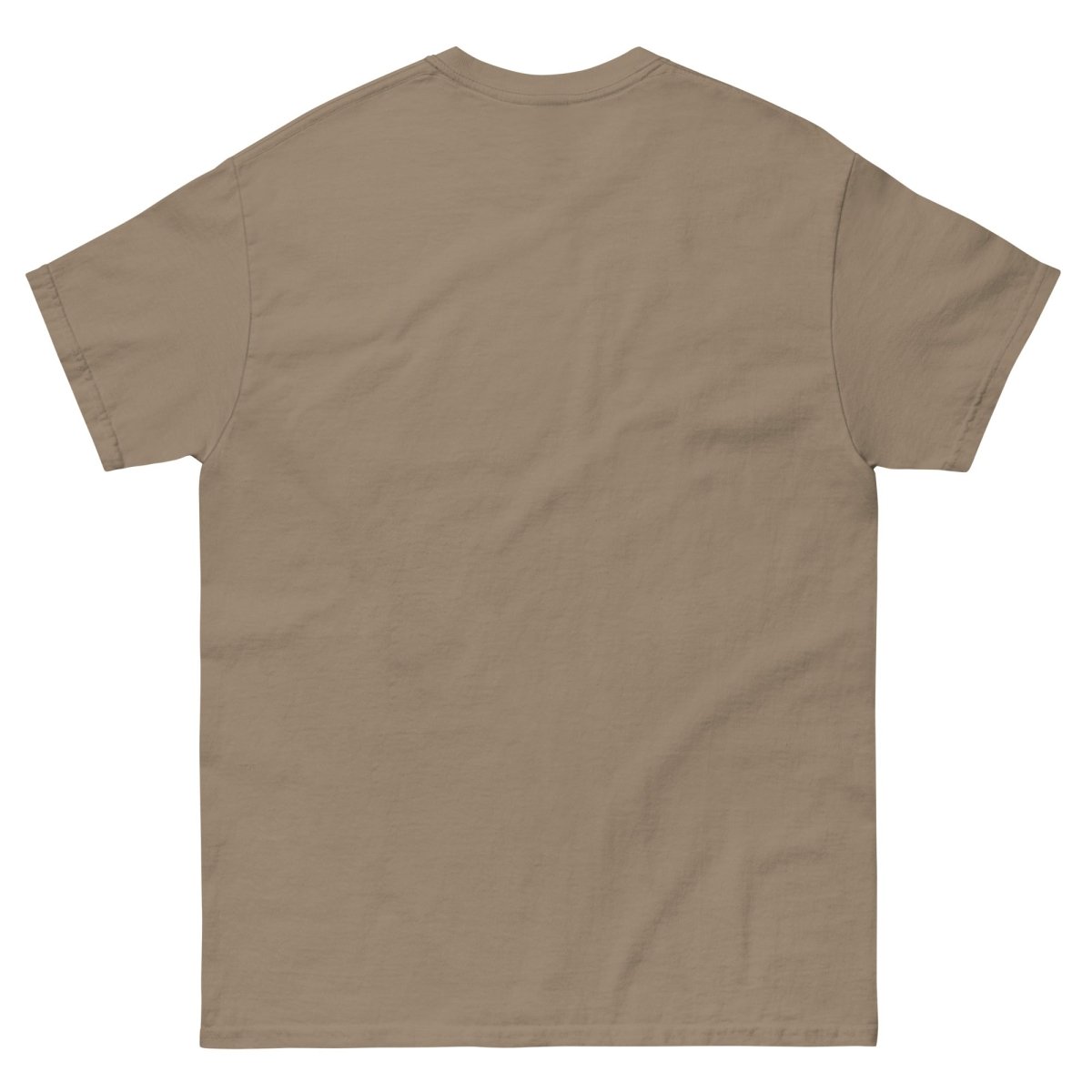 Grey Ribbon Graffiti Tee - JohnVsGBMBrown SavanaS